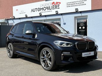 Voir d&eacute;tails -BMW X3 G01 M340iA xDrive 360ch &agrave; Danjoutin (90)
