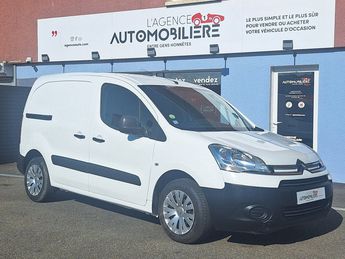  Voir d&eacute;tails -Citroen Berlingo L1 600 Kg 1.HDi 90 ch &agrave; Danjoutin (90)
