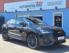 Audi Q3 Sportback 35 TFSI 150 ch S line S tronic à Danjoutin (90) Audi Q3 Sportback 35 TFSI 150 ch S line S tronic à Danjoutin (90)