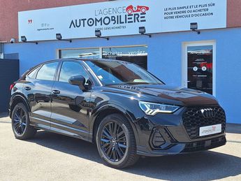  Voir d&eacute;tails -Audi Q3 Sportback 35 TFSI 150 ch S line S tronic &agrave; Danjoutin (90)