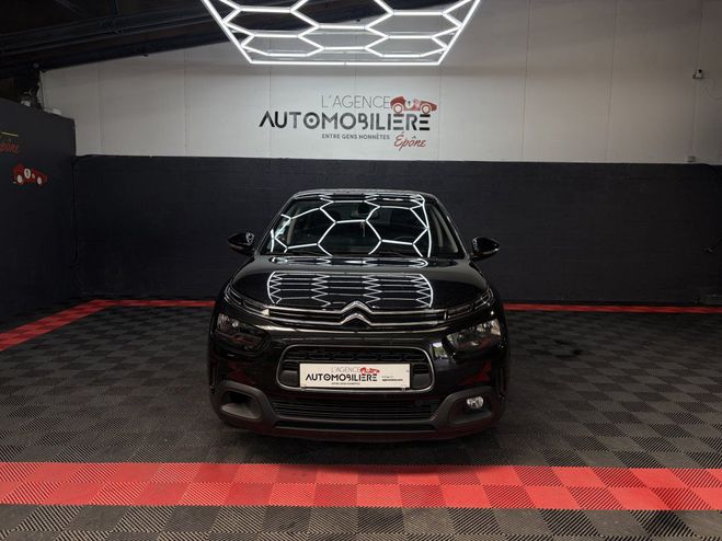Citroen C4 Cactus PureTech 110 Feel Noir de 2018