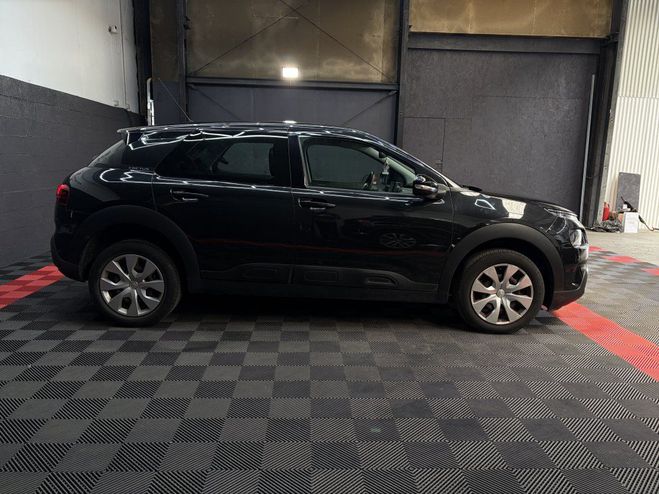 Citroen C4 Cactus PureTech 110 Feel Noir de 2018