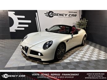  Voir d&eacute;tails -Alfa romeo 8C Spider 4.7i V8 BVR - Touring Superlegger &agrave; Montboucher-sur-Jabron (26)