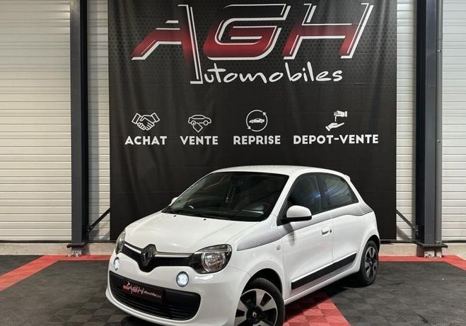 Renault Twingo 1.0 SCe 70ch Limited Euro6 Blanc de 2017