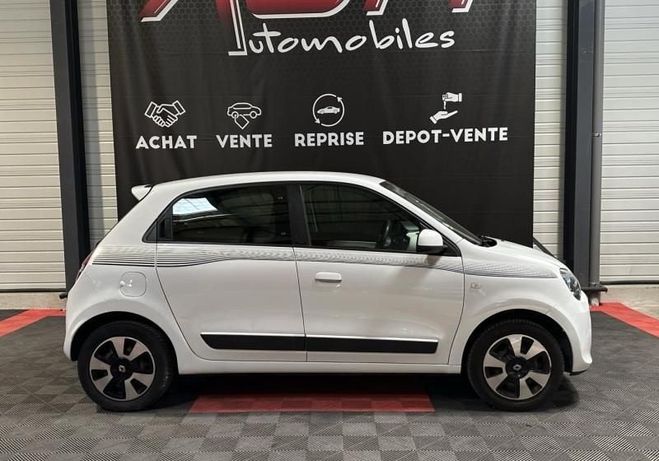 Renault Twingo 1.0 SCe 70ch Limited Euro6 Blanc de 2017