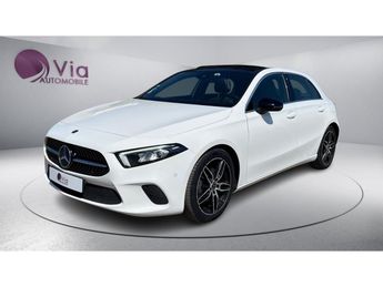  Voir d&eacute;tails -Mercedes Classe A 200 D 200D BVA Progressive Line - ENTRET &agrave; Marlenheim (67)