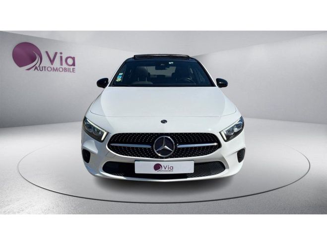 Mercedes Classe A 200 D 200D BVA Progressive Line - ENTRET BLANC de 2019