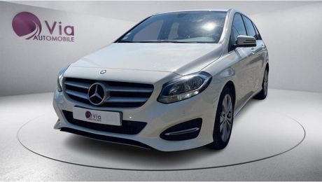 Mercedes Classe B 180 122 BVM Sensation - SIEGES CHAUFFANT 2016 d'occasion a Marlenheim (67)