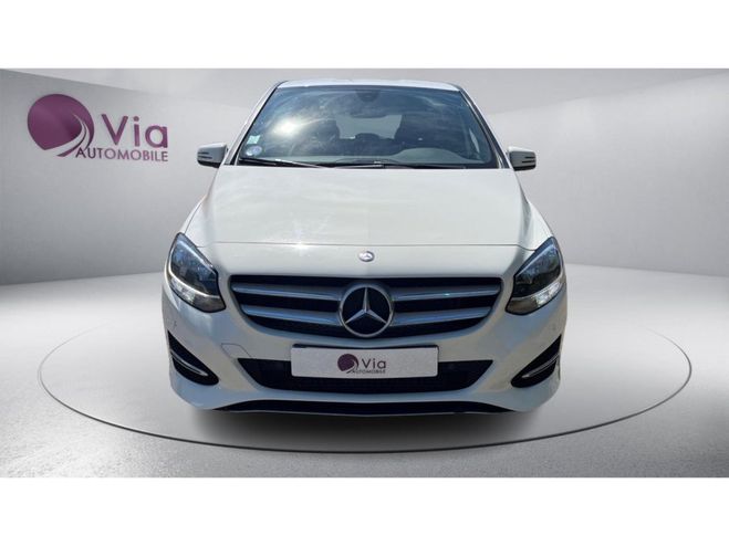 Mercedes Classe B 180 122 BVM Sensation - SIEGES CHAUFFANT BLANC de 2016