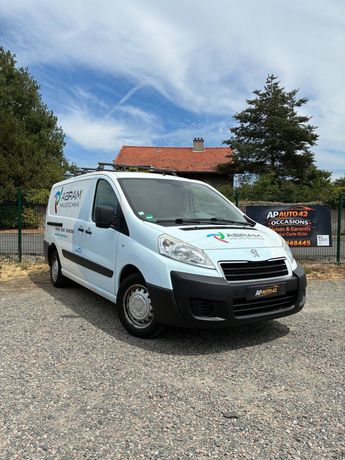  Voir d&eacute;tails -Peugeot Expert 2.0 L HDI 130CH L2H1 3 PLACES &agrave; Savigneux (42)