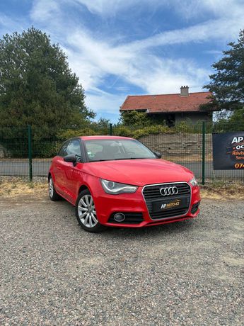  Voir d&eacute;tails -Audi A1 1.4L 122 CH AMBITION &agrave; Savigneux (42)