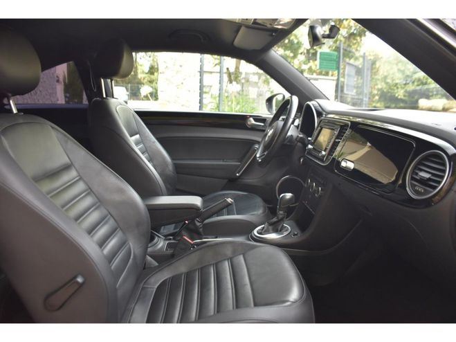 Volkswagen Coccinelle NOUVELLE 2.0 16V TSI - 200 - BV DSG 6 20 NOIR de 2011