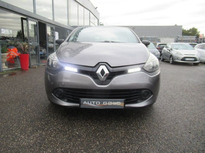 Renault Clio IV SOCIETE DCI 75 ECO2 AIR Grise de 2014