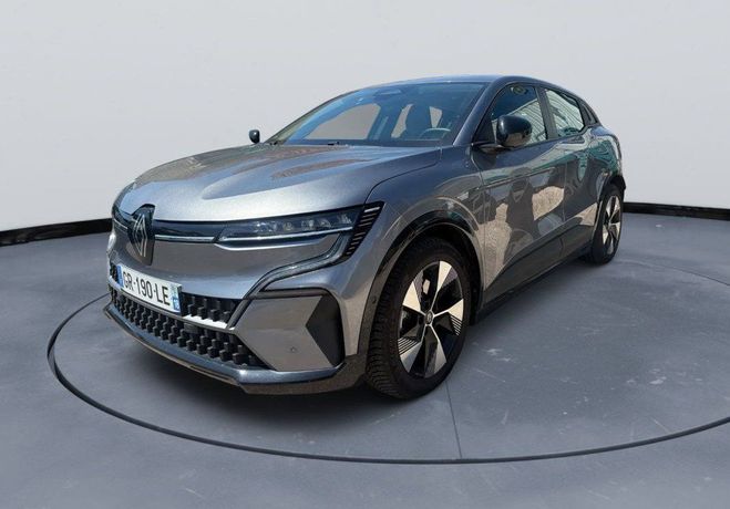 Renault Megane E-TECH (5) equilibre EV60 220ch optimum  Gris de 2023
