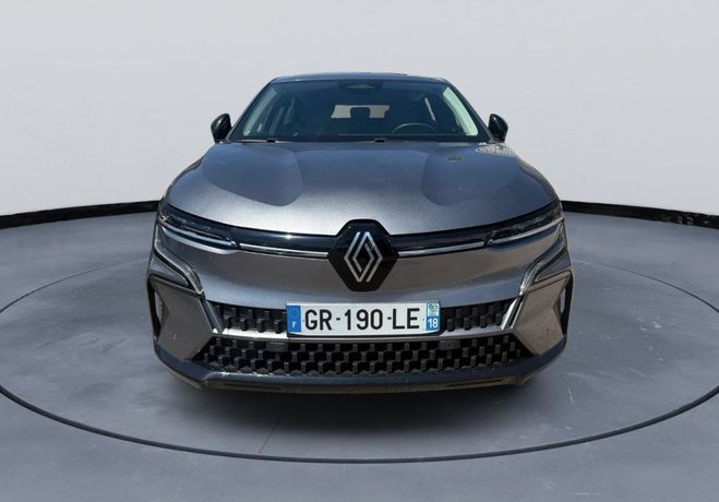 Renault Megane E-TECH (5) equilibre EV60 220ch optimum  Gris de 2023