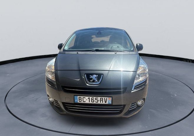Peugeot 5008 1.6 HDI FAP PREMIUM Gris de 2010