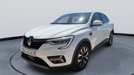 Renault Arkana Evolution E-Tech full hybrid 145 2022 d'occasion a Nevers (58)