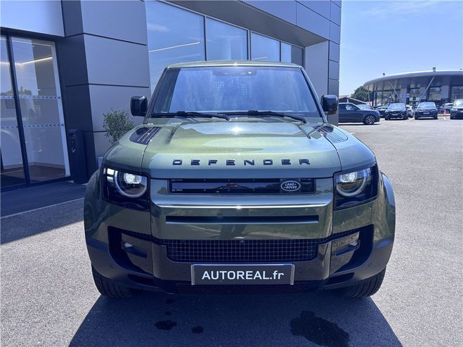 Land rover Defender DIESEL 90 D250 HARD TOP S WOOLSTONE GREEN de 2026