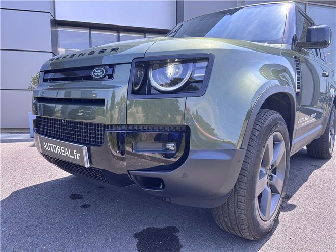 Land rover Defender DIESEL 90 D250 HARD TOP S WOOLSTONE GREEN de 2026