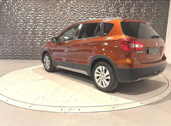 Suzuki SX4 S-Cross 1.0 Boosterjet Privil�ge PHASE 2 MARRON CLAIR de 2017