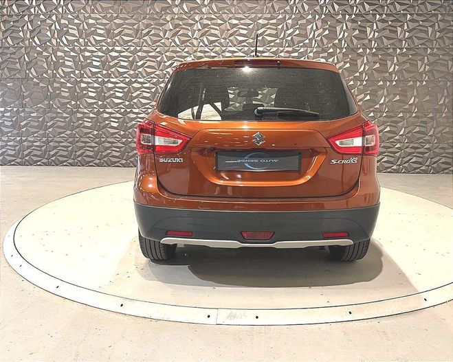 Suzuki SX4 S-Cross 1.0 Boosterjet Privil�ge PHASE 2 MARRON CLAIR de 2017
