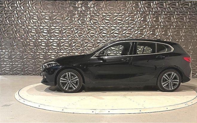 BMW Serie 1 116i - BV DKG BERLINE F40 Business Desig NOIR de 2022