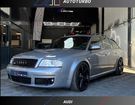 Audi RS6 AVANT 4.2 V8 450CH QUATTRO TIPTRONIC à Le Pont-de-Claix (38) Audi RS6 AVANT 4.2 V8 450CH QUATTRO TIPTRONIC à Le Pont-de-Claix (38)