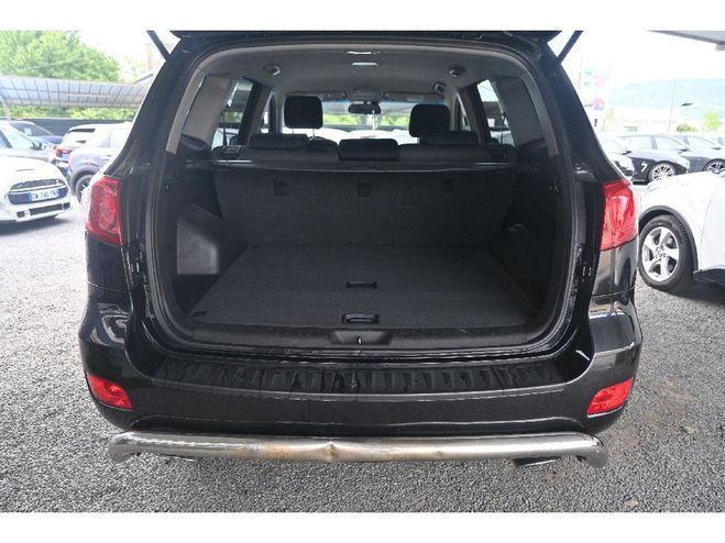 Hyundai Santa Fe II 2.2 CRDi 149 4WD Pack Confort Noir de 2006