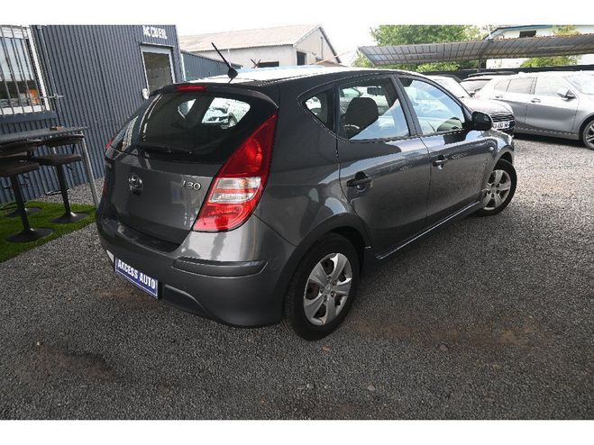 Hyundai I30 1.4 Pack Evidence Gris de 2010