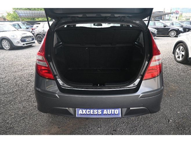 Hyundai I30 1.4 Pack Evidence Gris de 2010