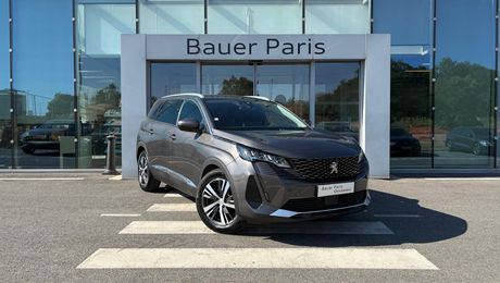 Peugeot 5008 PureTech 130ch S&S EAT8 Allure Pack 2021 d'occasion a Roissy-en-France (95)