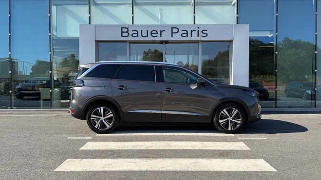Peugeot 5008 PureTech 130ch S&S EAT8 Allure Pack Gris de 2021