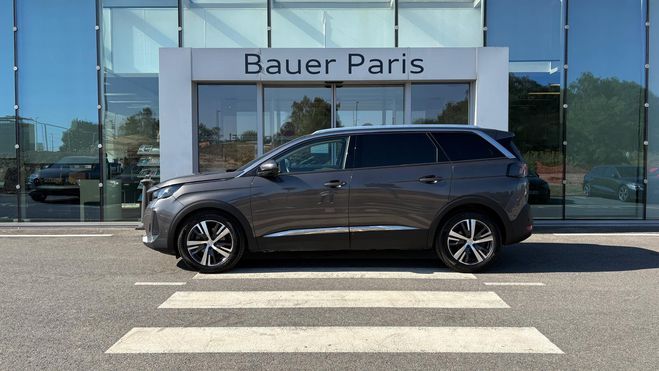 Peugeot 5008 PureTech 130ch S&S EAT8 Allure Pack Gris de 2021