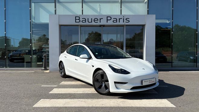 Tesla Model 3 Autonomie Standard Plus RWD Blanc de 2023