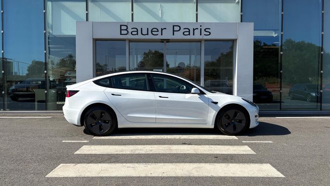 Tesla Model 3 Autonomie Standard Plus RWD Blanc de 2023