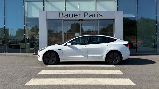 Tesla Model 3 Autonomie Standard Plus RWD Blanc de 2023