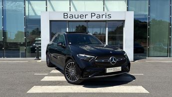  Voir d&eacute;tails -Mercedes GLC 400 e 9G-Tronic 4Matic AMG Line &agrave; Roissy-en-France (95)