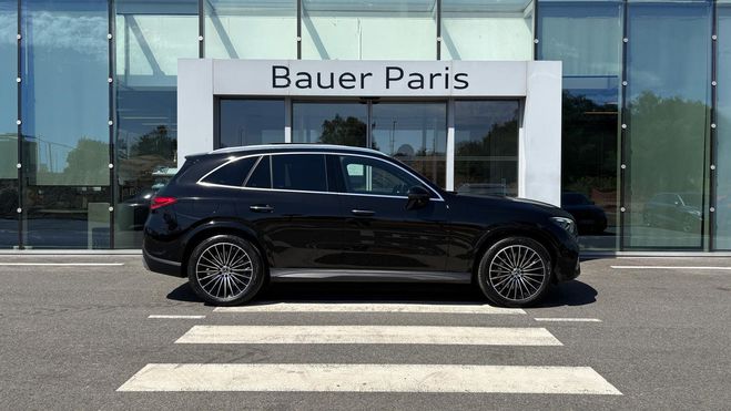 Mercedes GLC 400 e 9G-Tronic 4Matic AMG Line Noir de 2023
