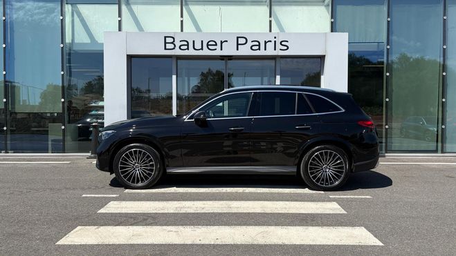 Mercedes GLC 400 e 9G-Tronic 4Matic AMG Line Noir de 2023