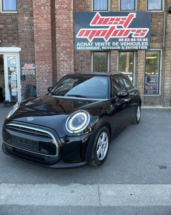  Voir d&eacute;tails -Mini One 1.5 102 ch ? 1�re main Garantie 1 an &agrave; Woippy (57)