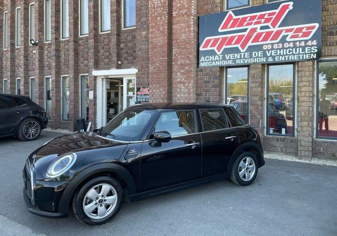 Mini One 1.5 102 ch ? 1�re main Garantie 1 an  de 2022
