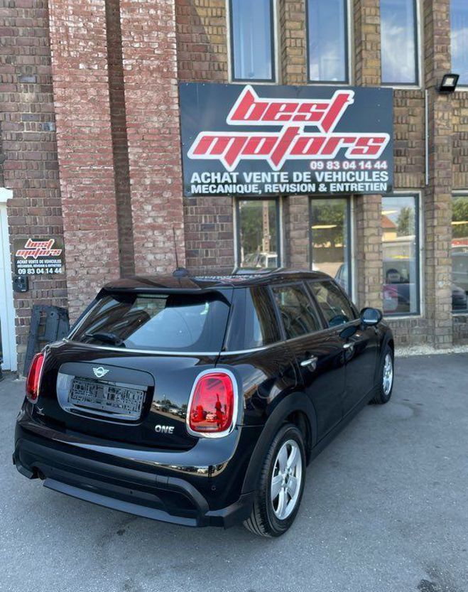 Mini One 1.5 102 ch ? 1�re main Garantie 1 an  de 2022