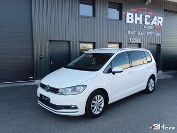  Voir d&eacute;tails -Volkswagen Touran 2.0 TDI 150CV BVM6 BLUEMOTION CONFORT LI &agrave; Haguenau (67)