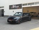 Mini Cabrio COOPER JCW 2.0L 230cv DKG / SUIVI / CARP à La Garde (83) Mini Cabrio COOPER JCW 2.0L 230cv DKG / SUIVI / CARP à La Garde (83)