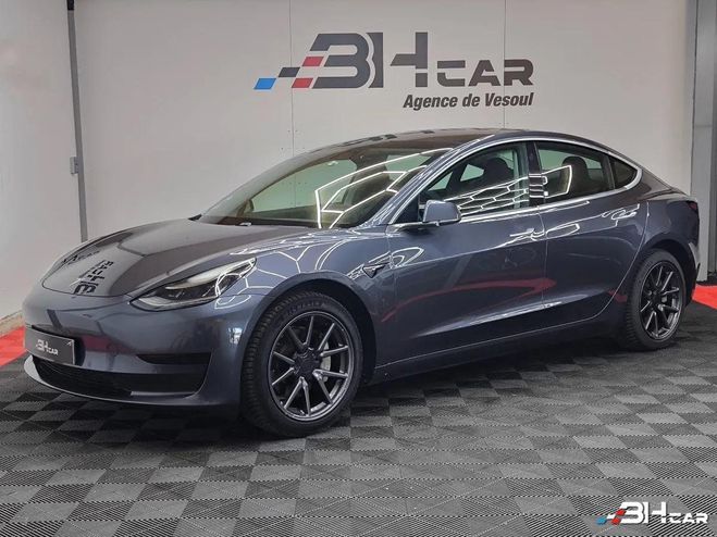 Tesla Model 3 Model-3 BVA Standard Range Plus - 325 cv Gris de 2020