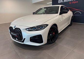  Voir d&eacute;tails -BMW Serie 4 M440i G22 xDrive 374ch BVA8 &agrave; Dijon (21)