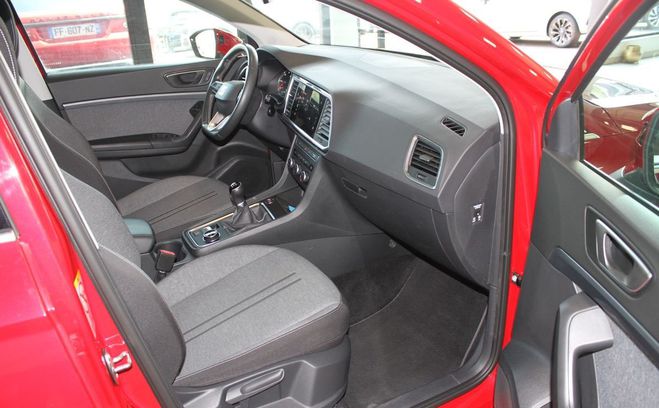 Seat Ateca 2.0 tdi 150 ch Style Business (1er Main, Rouge de 2022