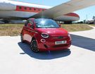 Fiat 500 C C LA PRIMA CABRIOLET 42 KW ELECTRIQUE  &agrave; Xertigny (88)