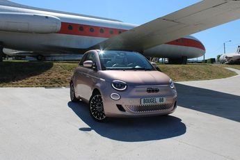  Voir d&eacute;tails -Fiat 500 C C LA PRIMA CABRIOLET 42 KW ELECTRIQUE  &agrave; Xertigny (88)