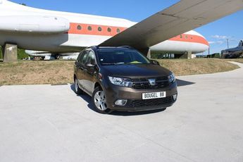  Voir d&eacute;tails -Dacia Logan MCV DCI LAUR�ATE DIESEL CLIMAT BLUETOOTH &agrave; Xertigny (88)